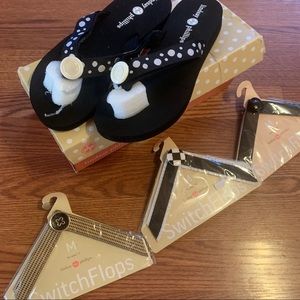 Lindsay Phillips Switch Flops